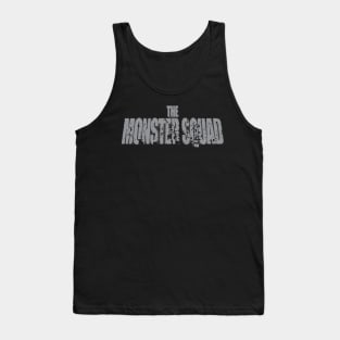 The Monster Squad Tank Top